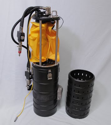 Flex sidemount eCCR rebreather v1 - Kliknutím na obrázok zatvorte -